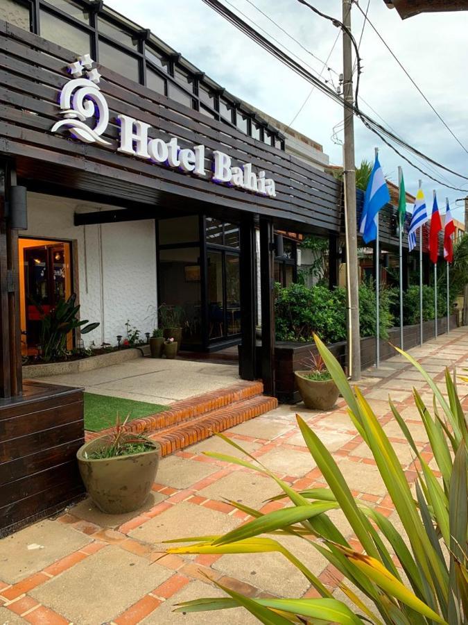 Hotel Bahia La Paloma Eksteriør billede
