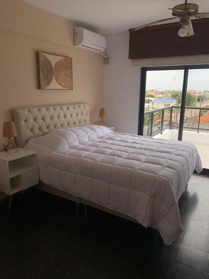Hotel Bahia La Paloma Eksteriør billede