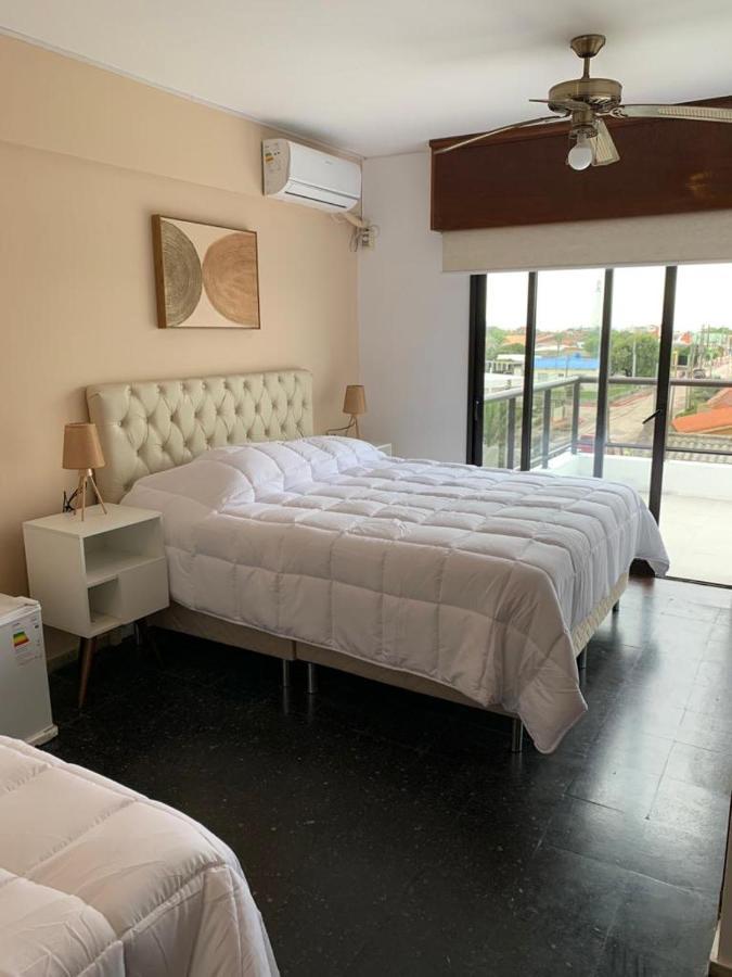 Hotel Bahia La Paloma Eksteriør billede