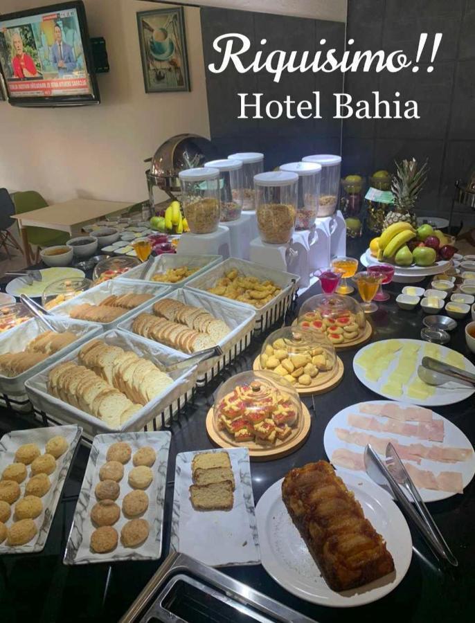 Hotel Bahia La Paloma Eksteriør billede