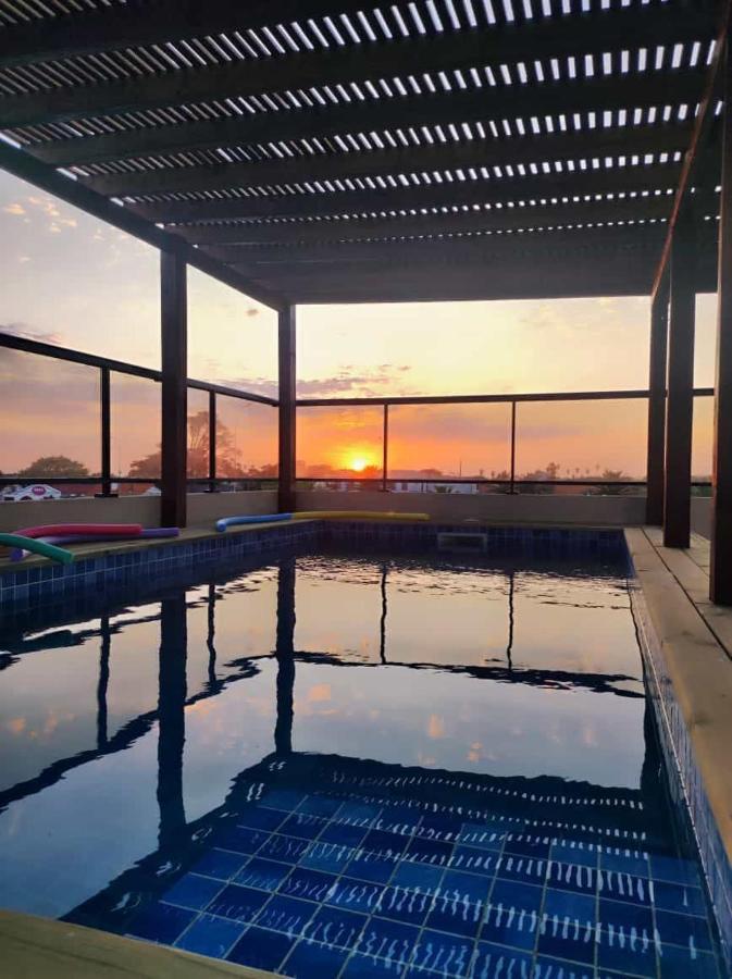 Hotel Bahia La Paloma Eksteriør billede