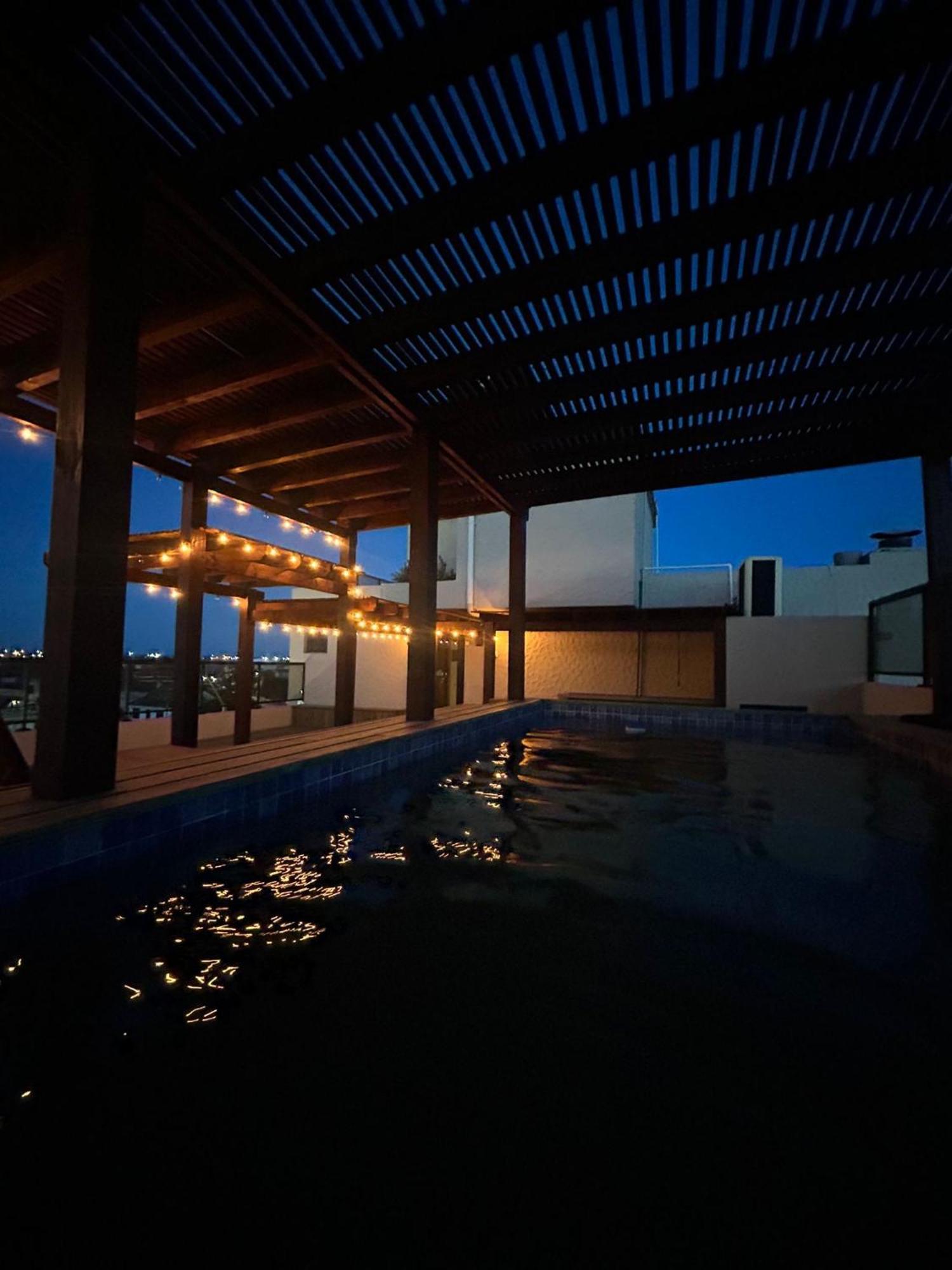 Hotel Bahia La Paloma Eksteriør billede
