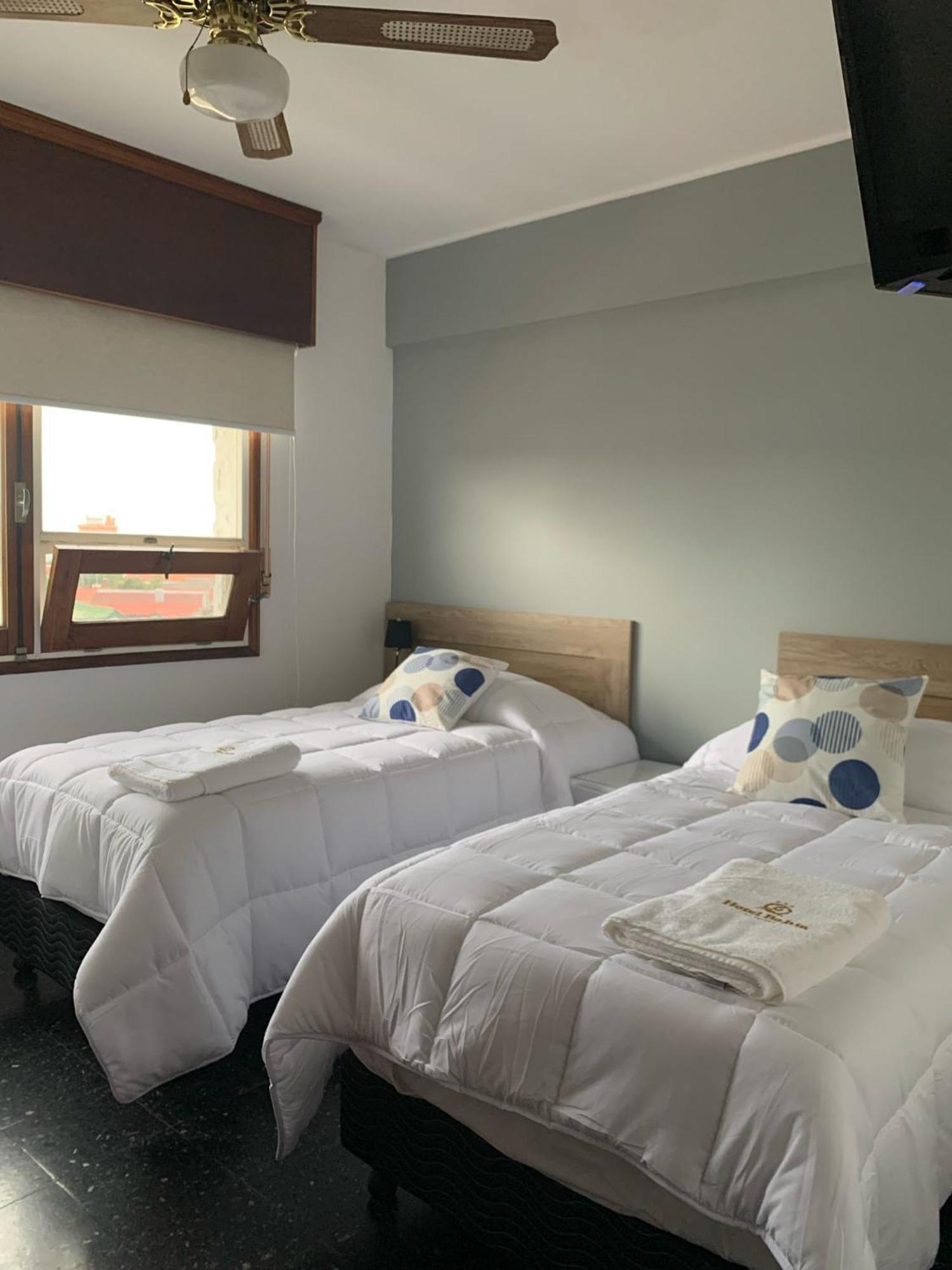 Hotel Bahia La Paloma Eksteriør billede